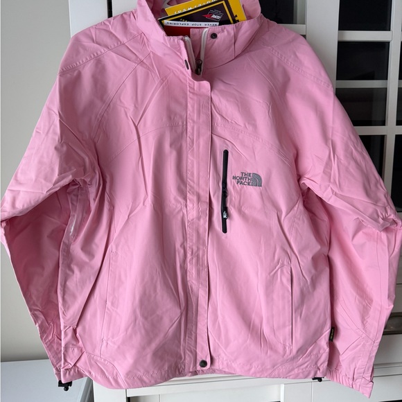 Pink Jacket Shell - Picture 2 of 10